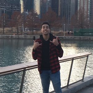 Meet your Posher, Mandeep